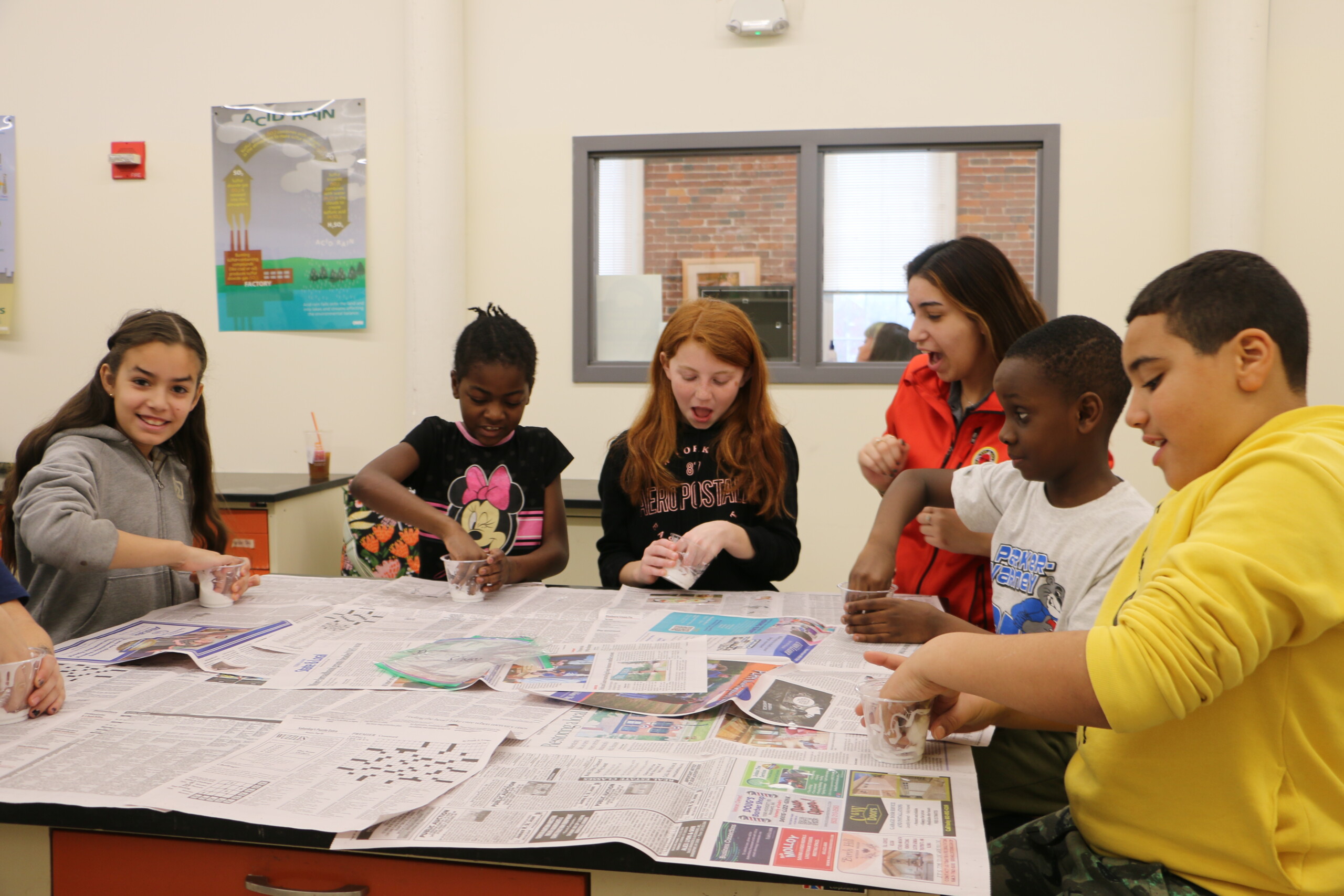 SEE Science Center NH Business Review