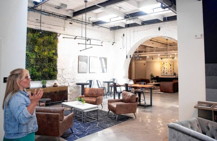stevens mills interior